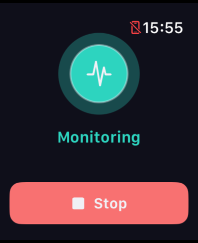 nidraro Watch monitoring